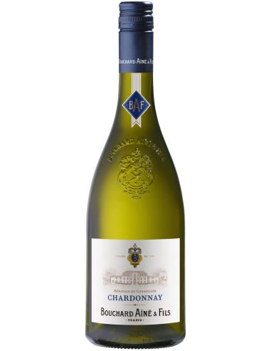 Vin Héritage du Conseiller Chardonnay - Chai N°5