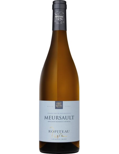 Vin Meursault Blanc - Ropiteau Frères - Chai N°5