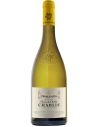 Vin Gloire de Chablis - J. Moreau - Chai N°5