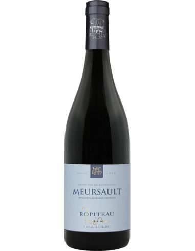 Vin Meursault Rouge - Ropiteau Frères - Chai N°5