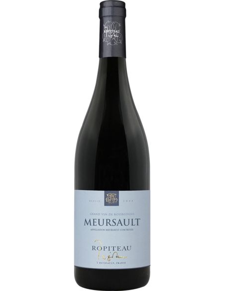 Vin Meursault Rouge - Ropiteau Frères - Chai N°5