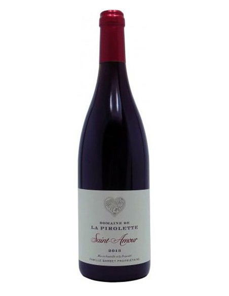 Vin Saint-Amour - Domaine de la Pirolette