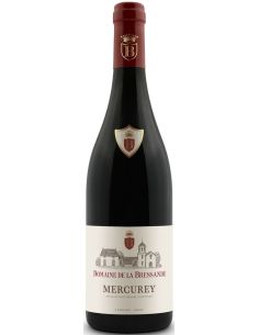 Vin Mercurey - Domaine de la Bressande - Chai N°5