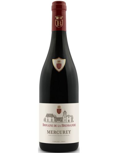 Mercurey 2022 - Domaine de la Bressande