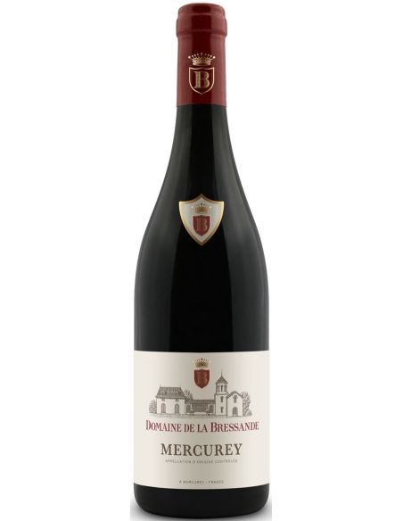 Mercurey 2022 - Domaine de la Bressande