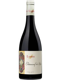 Vin Châteauneuf-du-Pape - Laurus - Chai N°5