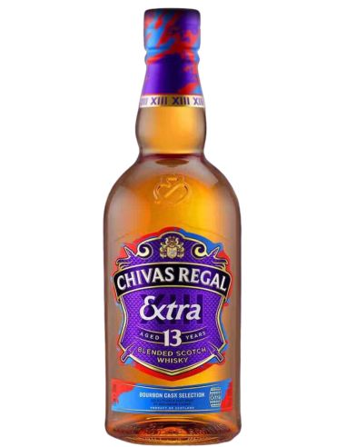 Whisky Chivas Regal Extra 13 Bourbon Cask - Chai N°5