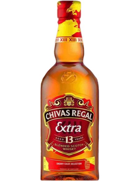 Whisky Chivas Regal Extra 13 Sherry Cask - Chai N°5