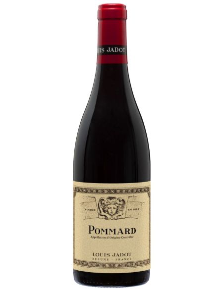 Vin Pommard - Louis Jadot - Chai N°5