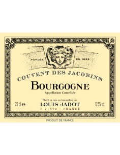 Couvent des Jacobins Blanc en Magnum - Louis Jadot 2