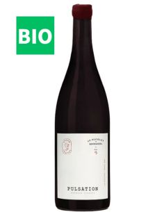Vin Pulsation St Nicolas de Bourgueil - Les Eclaireurs - Chai N°5