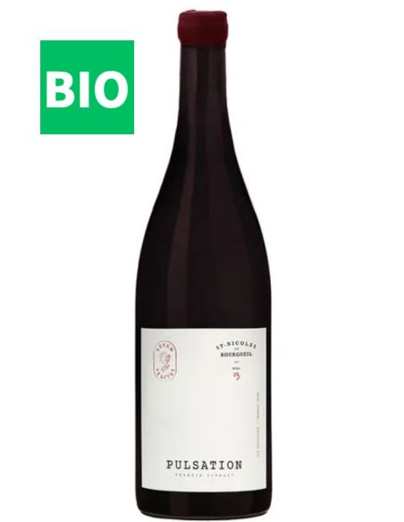 Vin Pulsation St Nicolas de Bourgueil - Les Eclaireurs - Chai N°5