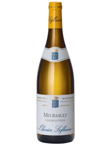 Vin Meursault Clos de la Velle - Olivier Leflaive - Chai N°5