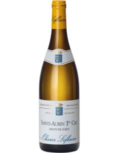 Vin St Aubin 1er Cru Dents de Chien - Olivier Leflaive - Chai N°5