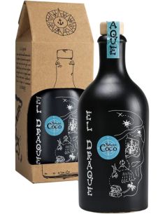 Boisson Spiritueuse El Draque Spiced Coco - Chai N°5