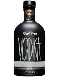 Vodka Hartshorn Original Sheep Whey - Chai N°5