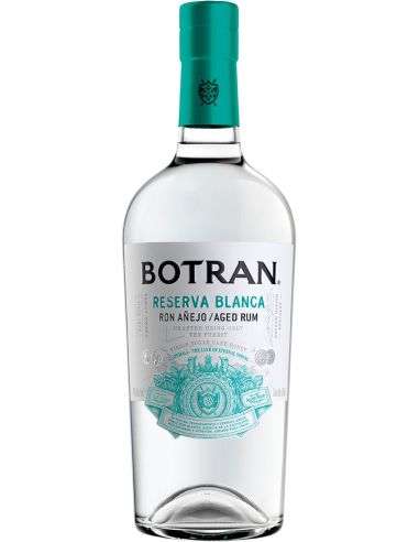 Rhum Blanc Botran Blanca - Chai N°5