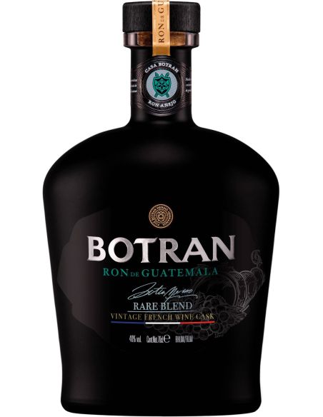 Rhum Botran Rare Cask French Wine Finish - Chai N°5