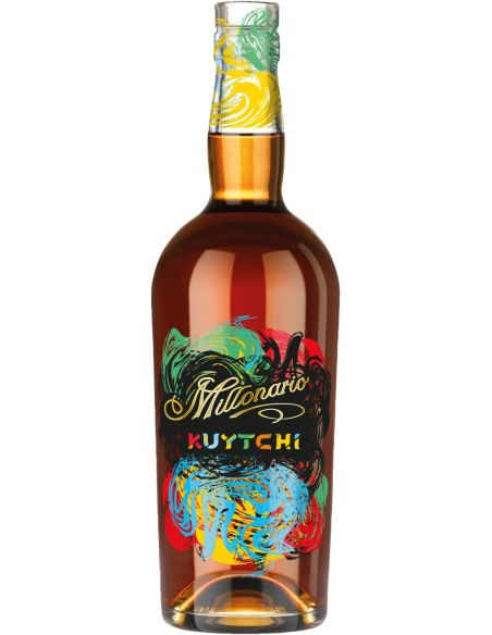 Boisson Spiritueuse Millonario Kuytchi - Chai N°5