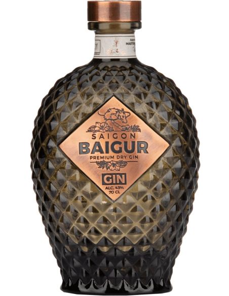 Baigur Gin Saigon - Chai N°5