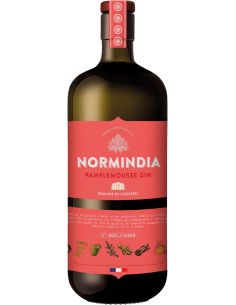 Gin Normindia Pamplemousse - Chai N°5