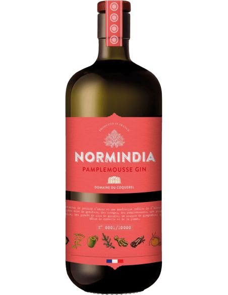 Gin Normindia Pamplemousse - Chai N°5