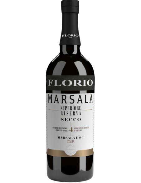 Apéritif Marsala Riserva Superiore Secco - Florio - Chai N°5