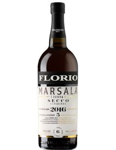 Apéritif Marsala Superiore Secco 2016 - Florio - Chai N°5