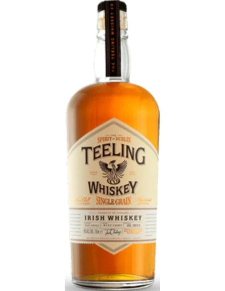 Whiskey Teeling Single Grain - Chai N°5