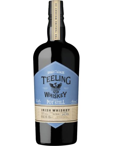 Whiskey Teeling Single Pot Still - Chai N°5