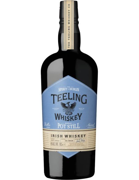 Whiskey Teeling Single Pot Still - Chai N°5