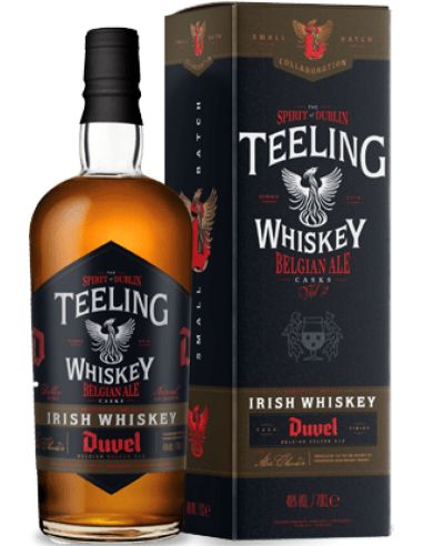 Whiskey Teeling Small Batch Collaboration Duvel 2 - Chai N°5