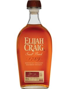 Whisky Elijah Craig Small Batch - Chai N°5