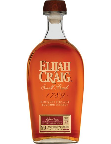 Whisky Elijah Craig Small Batch - Chai N°5