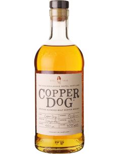 Whisky Copper Dog Blended Malt - Chai N°5