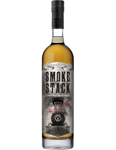 Whisky Smokestack Blended Malt - Chai N°5