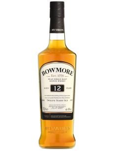 Whisky Bowmore 12 ans Single Malt - Chai N°5