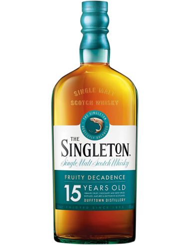 Whisky The Singleton of Dufftown 15 ans - Chai N°5