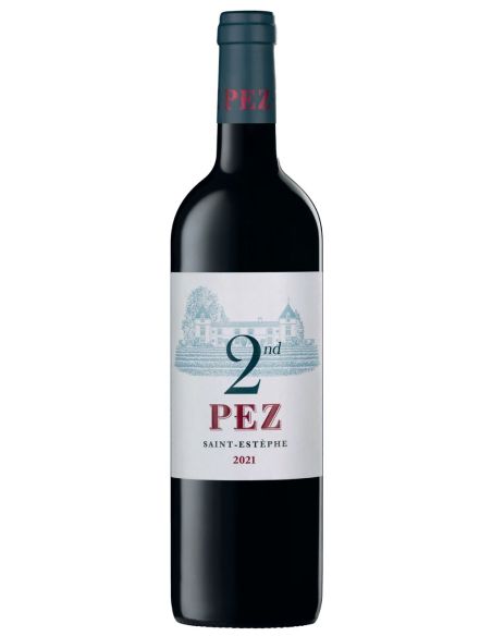 Vin 2nd de Pez - Chai N°5