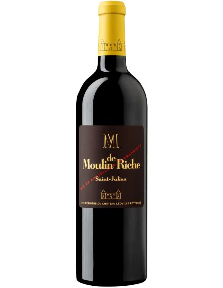 Vin M de Moulin Riche - Chai N°5