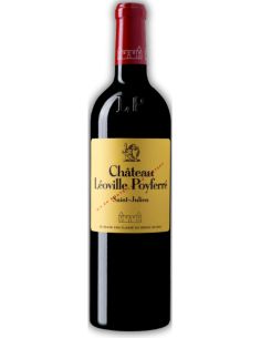 Vin Château de Léoville Poyferré - Chai N°5