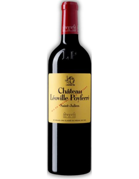 Vin Château de Léoville Poyferré - Chai N°5