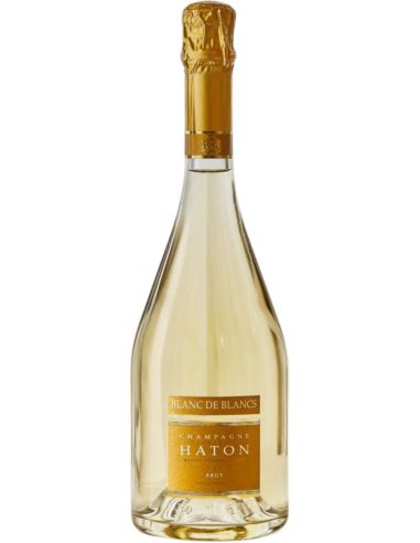 Champagne Haton Blanc de Blancs - Chai N°5