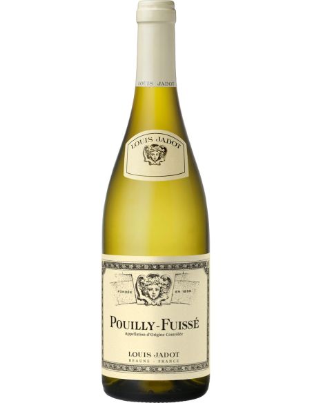Vin Pouilly-Fuissé - Louis Jadot - Chai N°5