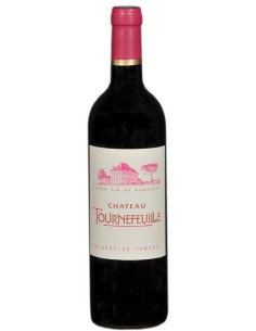 Vin Château Tournefeuille en 37.5 cl Lalande de Pomerol - Chai N°5