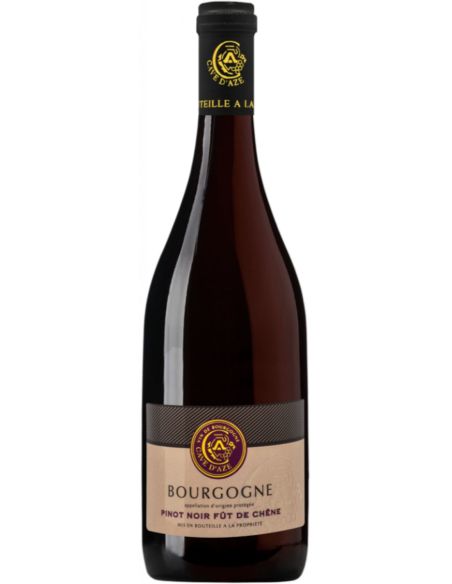 Vin Bourgogne Pinot Noir Fût de Chêne - Chai N°5