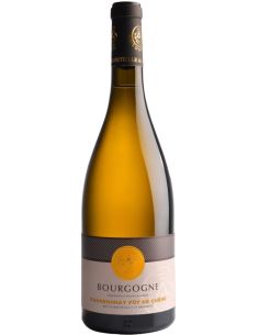 Vin Bourgogne Chardonnay Fût de Chêne- Cave d'Azé - Chai N°5