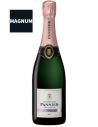 Champagne Pannier Brut Rosé Magnum - Chai N°5