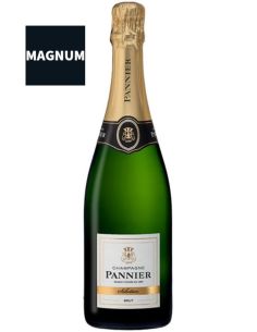 Champagne Pannier Sélection Brut en Magnum - Chai N°5