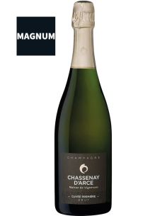 Champagne Chassenay d'Arce Cuvée Première Brut Magnum - Chai N°5